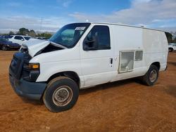 2008 Ford Econoline E350 Super Duty Van en venta en Theodore, AL
