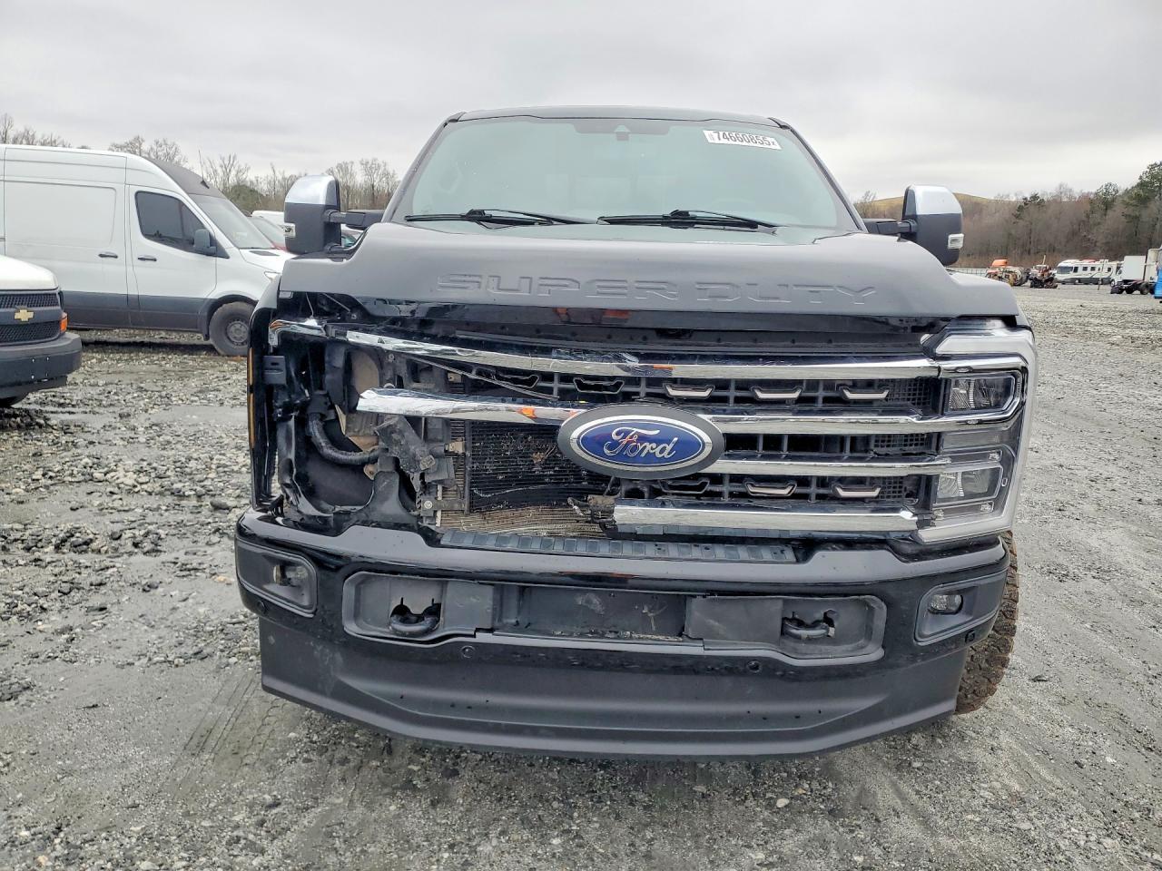 2024 Ford F250 Super Duty