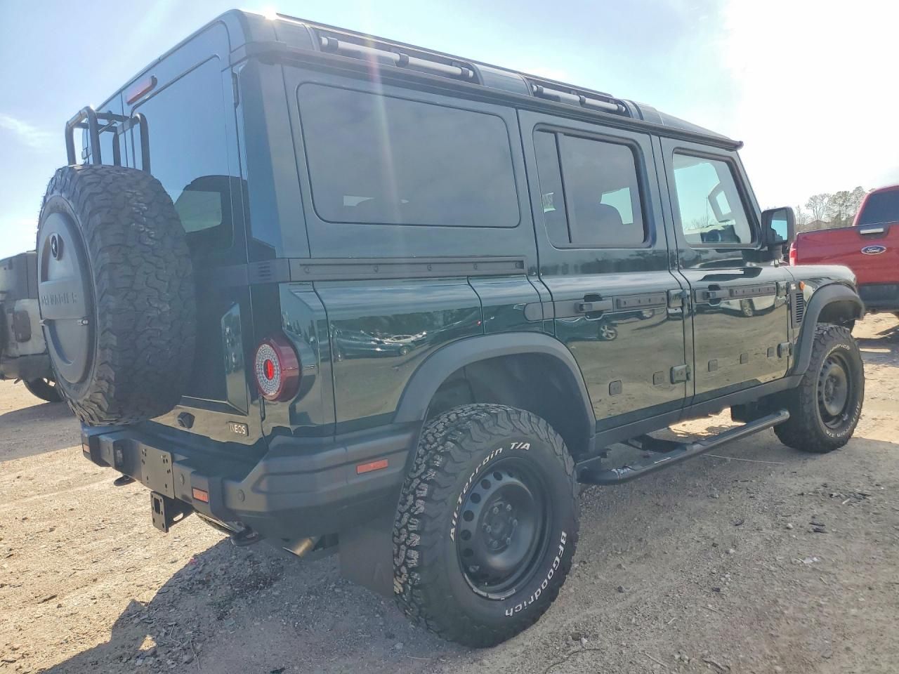 2024 Ineos Automotive Limited Grenadier