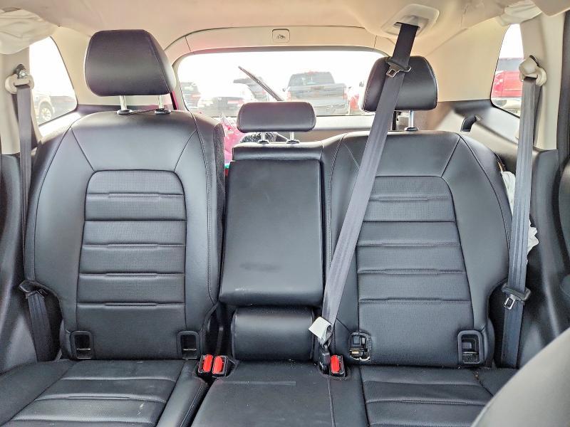 2024 Honda Cr-v exl