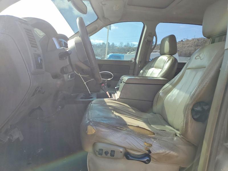 2008 Dodge Ram 3500