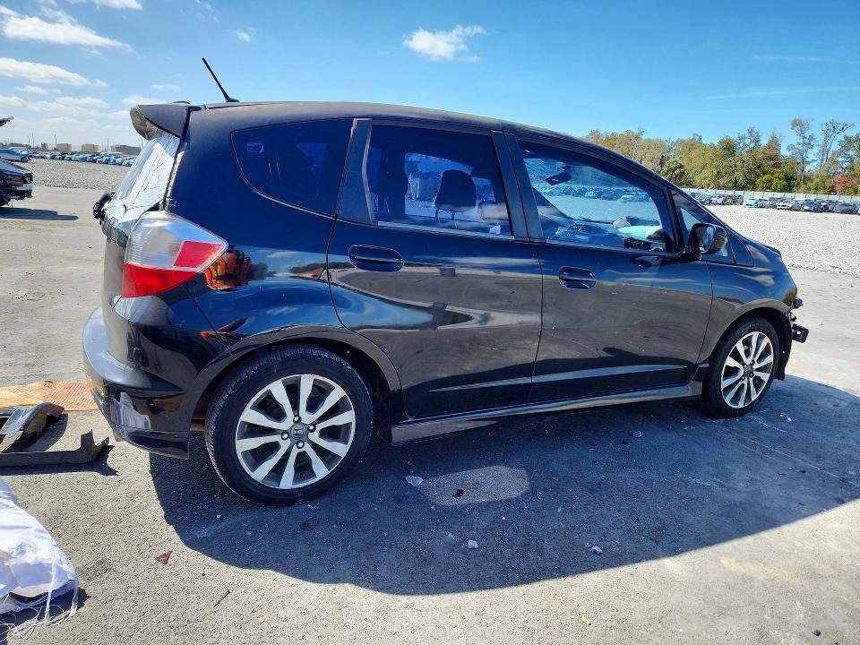 2012 Honda Fit Sport