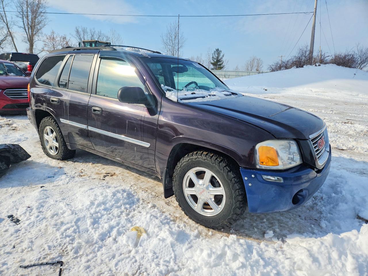 2008 GMC Envoy