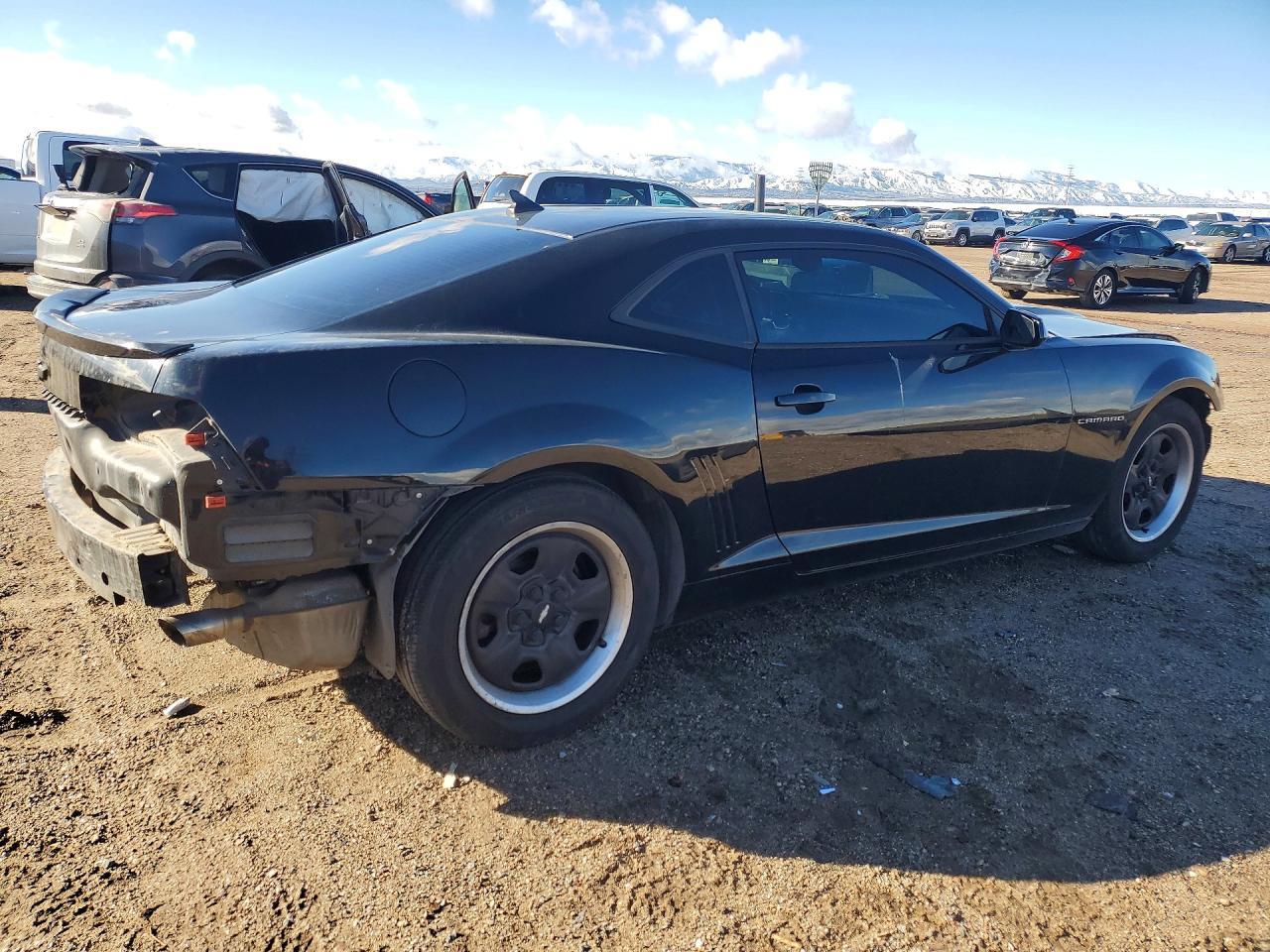 2012 Chevrolet Camaro ls