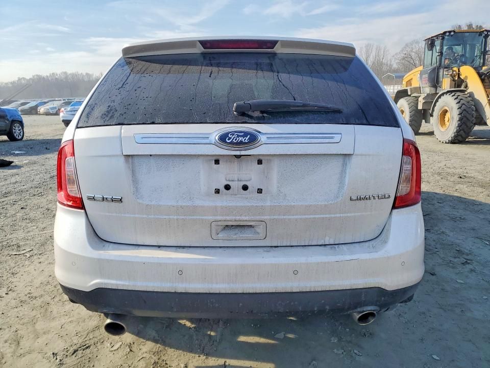 2011 Ford Edge Limited