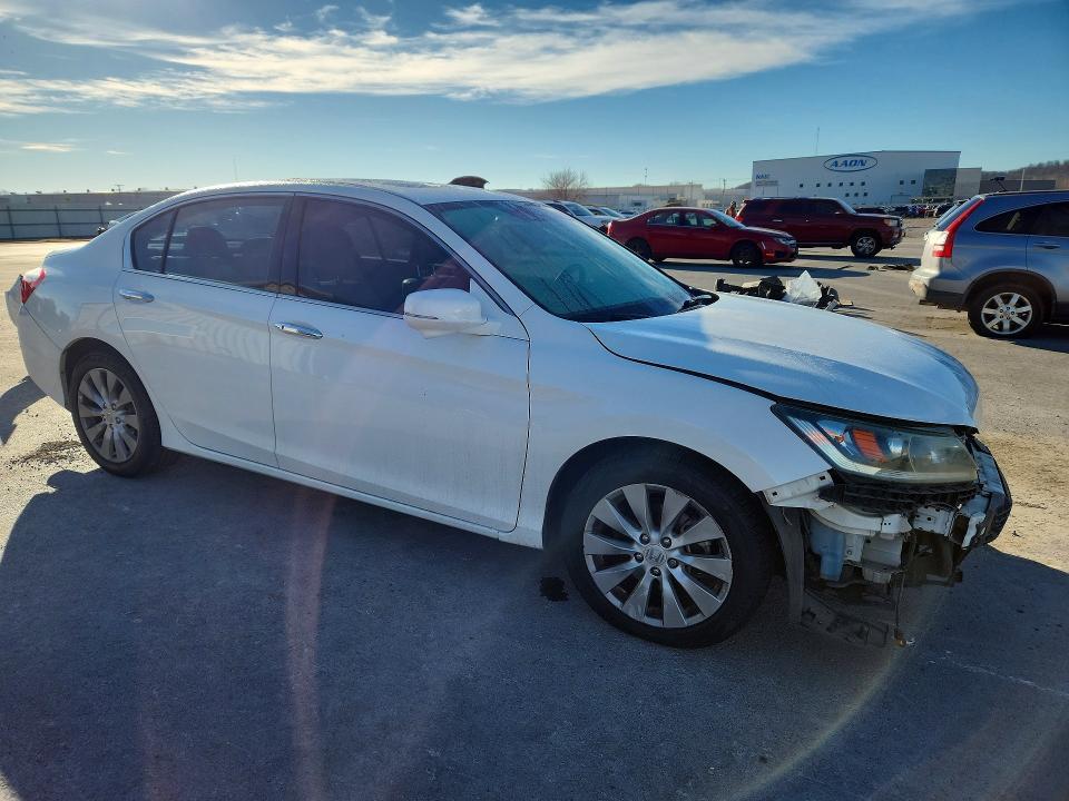 2014 Honda Accord exl