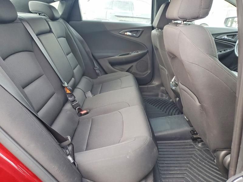 2018 Chevrolet Malibu Hybrid