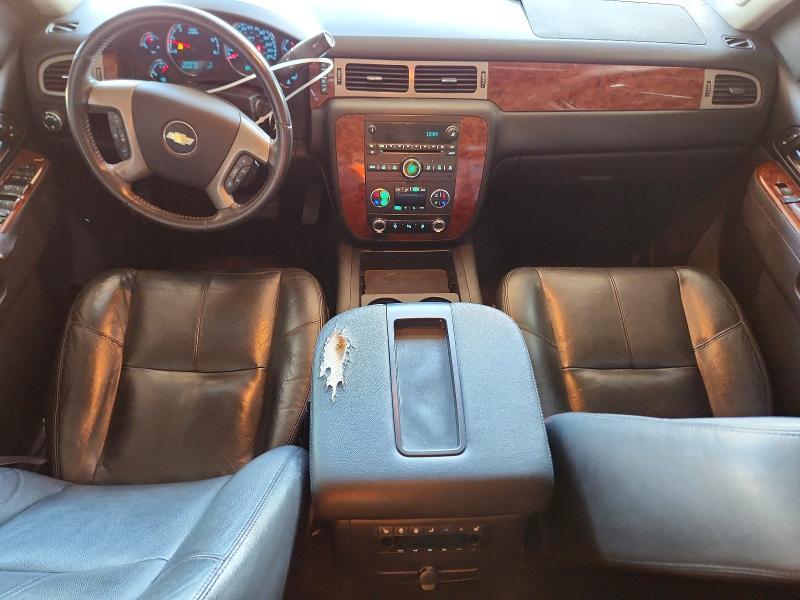 2013 Chevrolet Tahoe C1500 lt