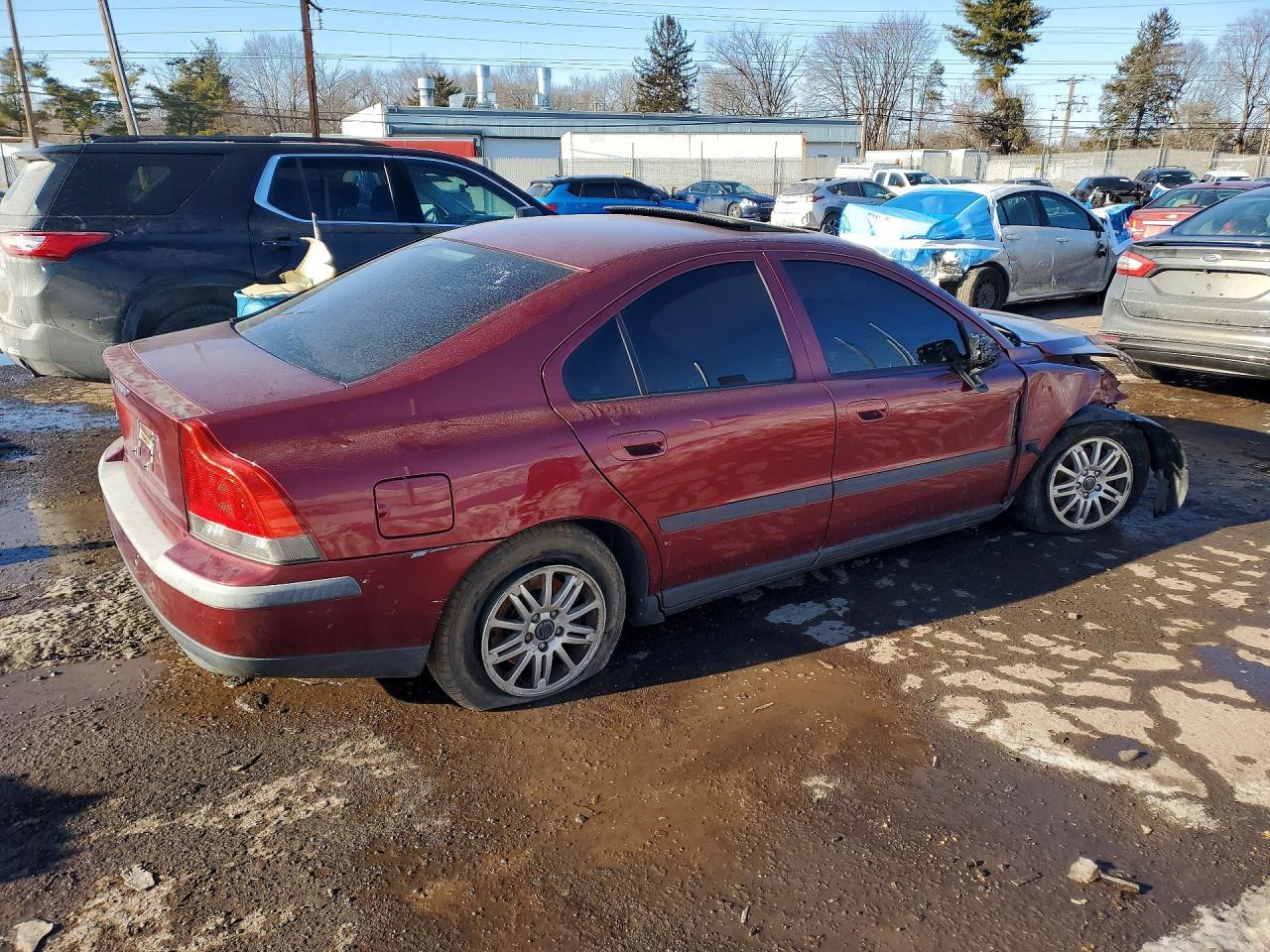 2004 Volvo S60