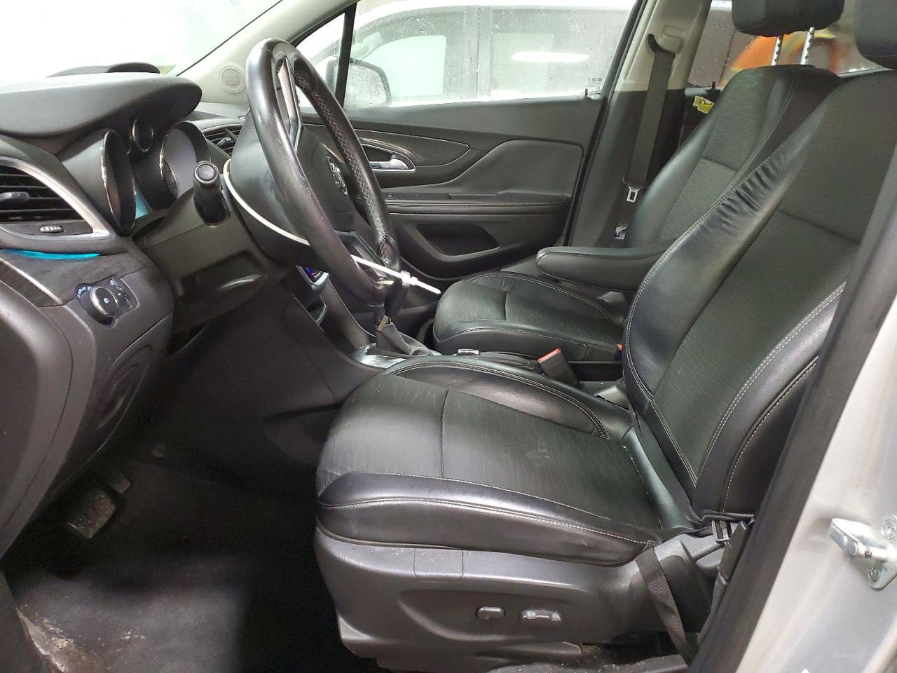 2015 Buick Encore Convenience