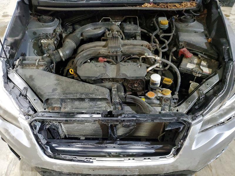 2016 Subaru Crosstrek Premium