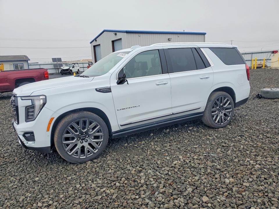 2026 GMC Yukon Denali Ultimate