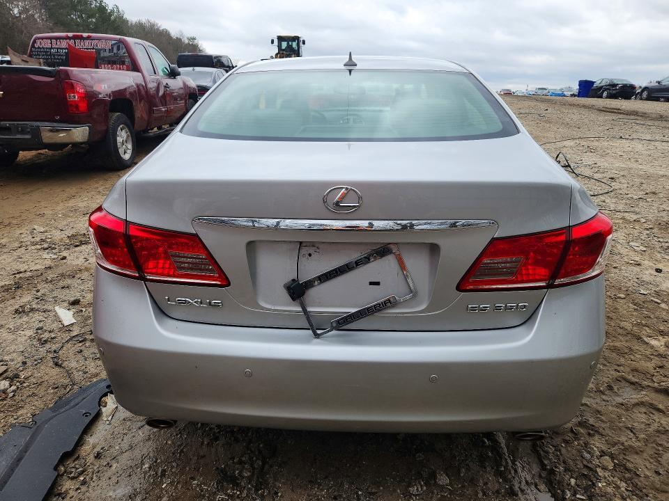 2010 Lexus Es 350