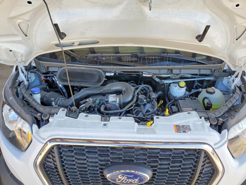 2025 Ford Transit 250 Delivery van