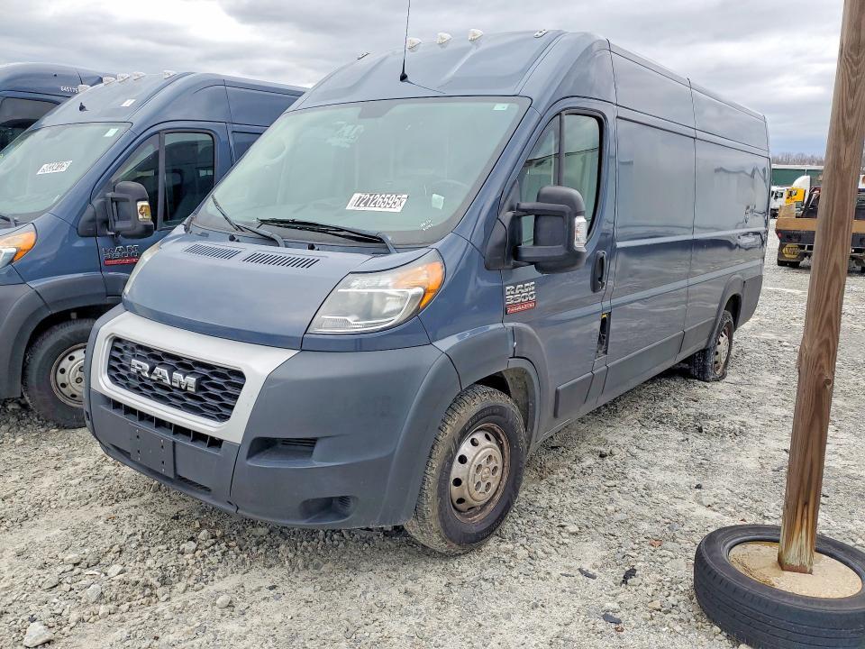 2021 Dodge Ram Promaster 3500 Delivery van