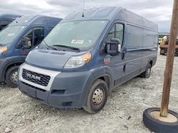 Dodge Vehiculos salvage en venta: 2021 Dodge Ram Promaster 3500 Delivery van