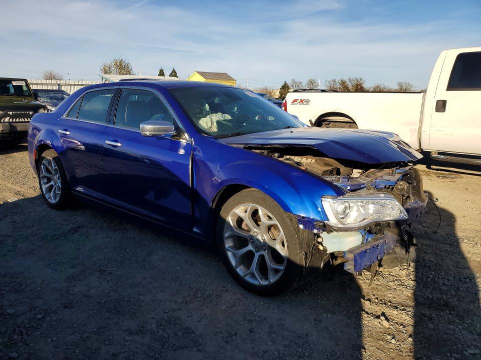 2018 Chrysler 300c