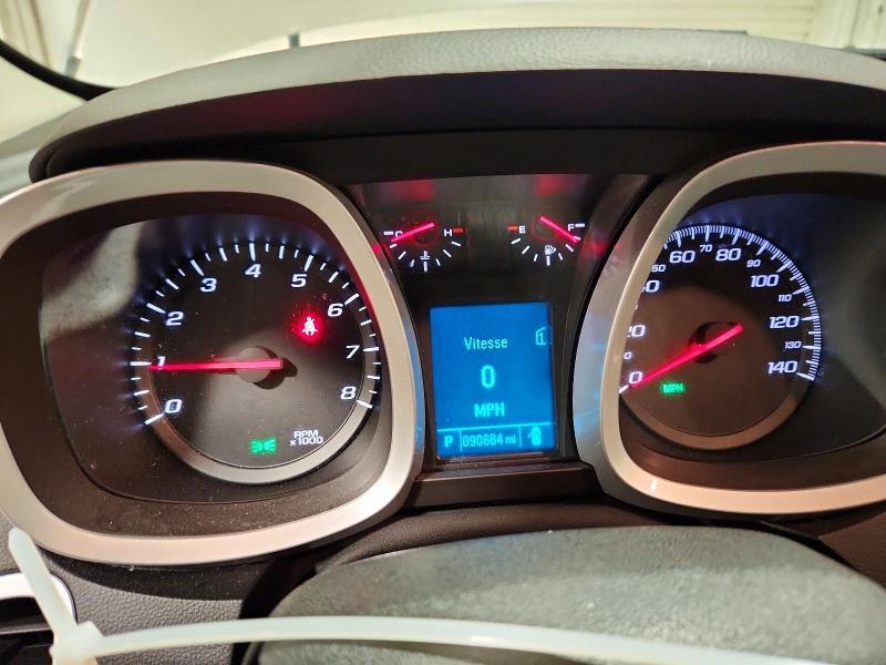 2012 Chevrolet Equinox lt