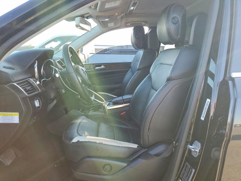 2013 Mercedes-Benz Ml 350