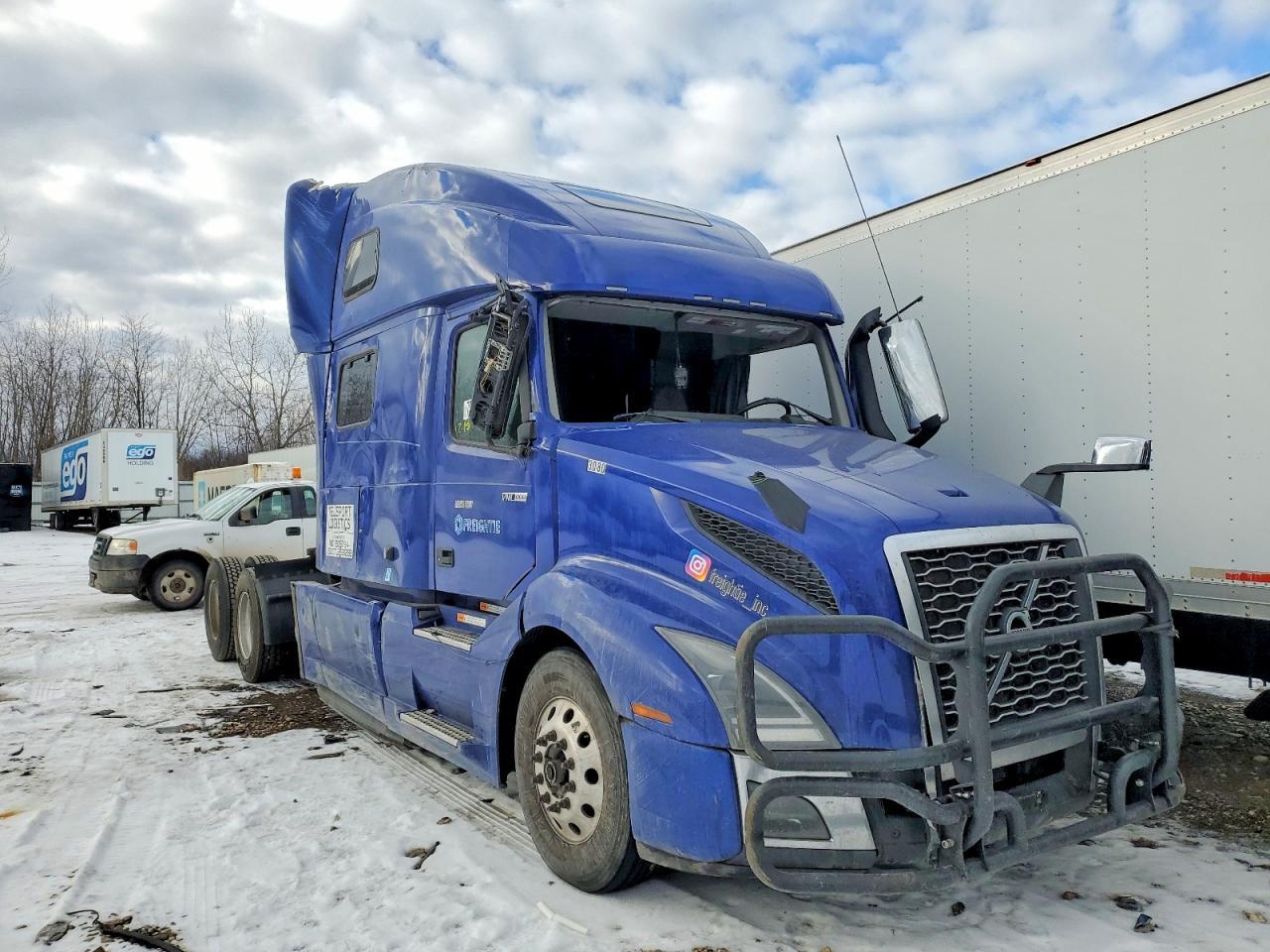 2024 Volvo VNL Semi Truck