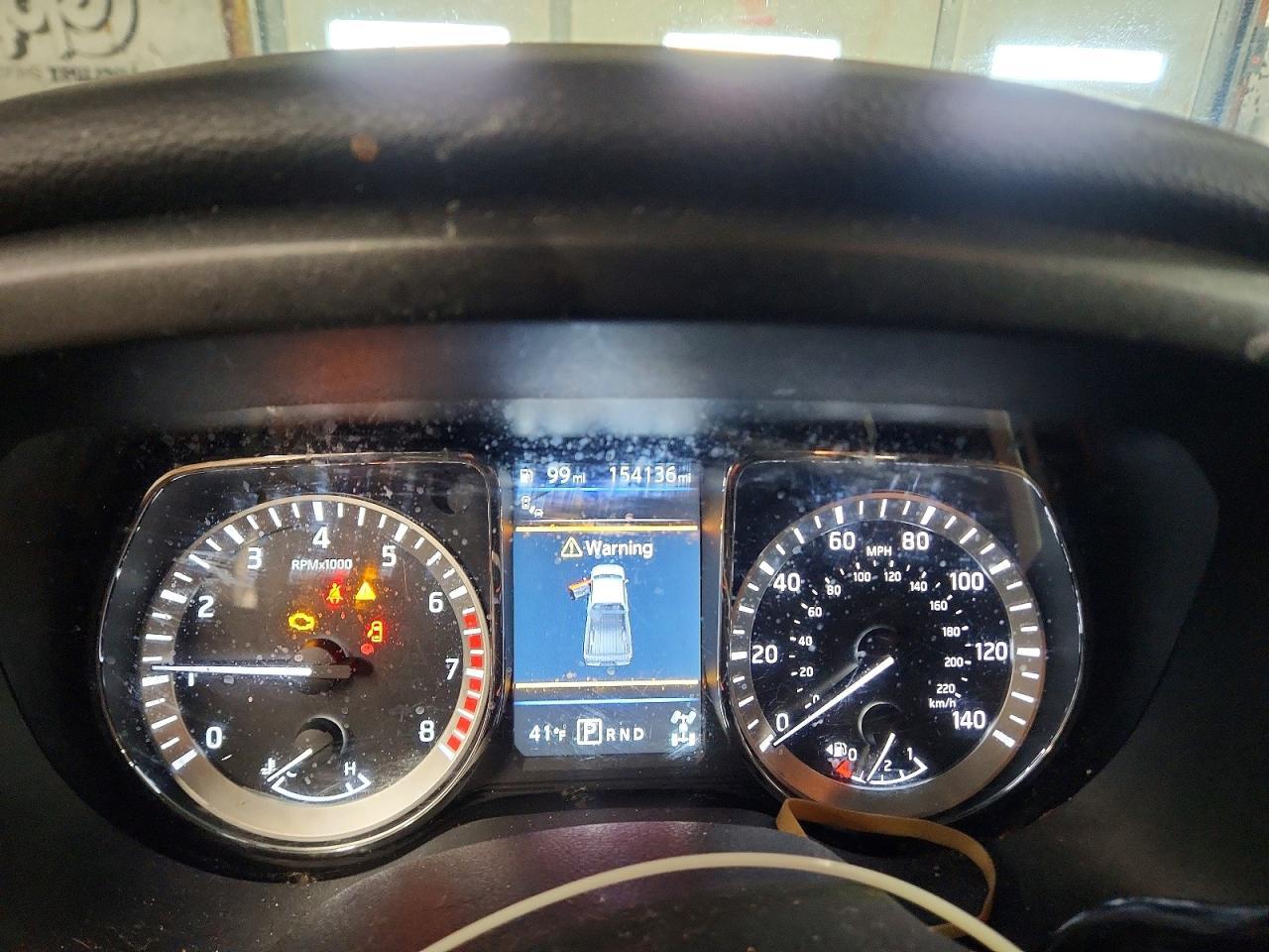 2019 Nissan Titan SV