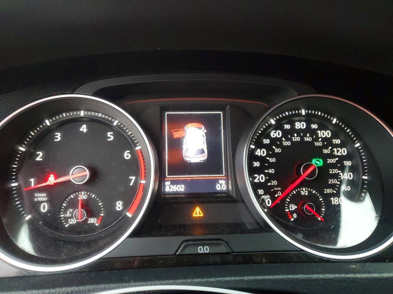 2017 Volkswagen Gti s