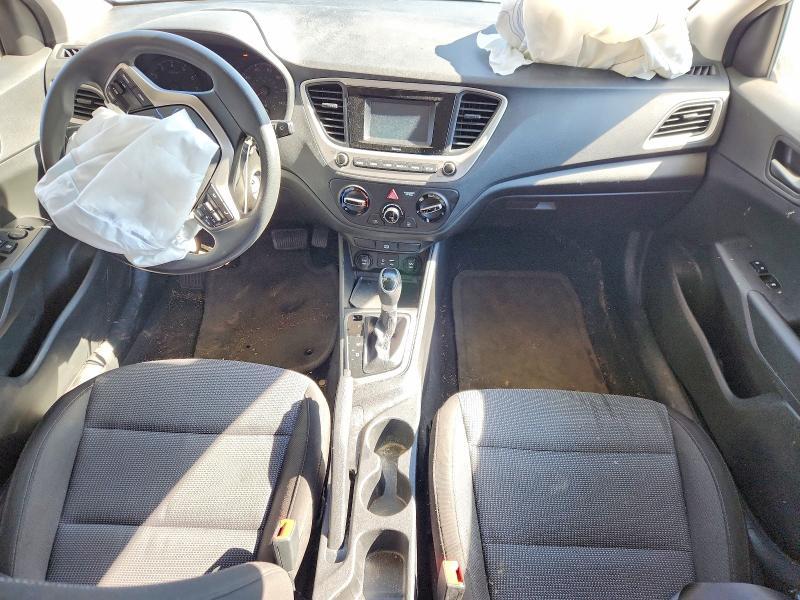 2021 Hyundai Accent se