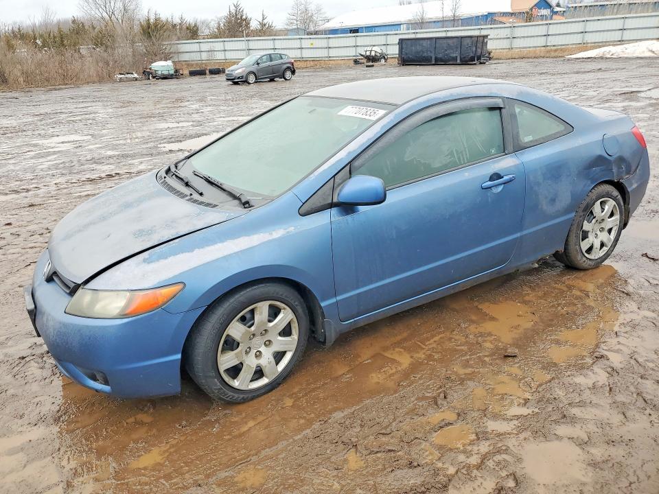 2007 Honda Civic lx