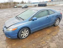 2007 Honda Civic lx for sale in Columbia Station, OH