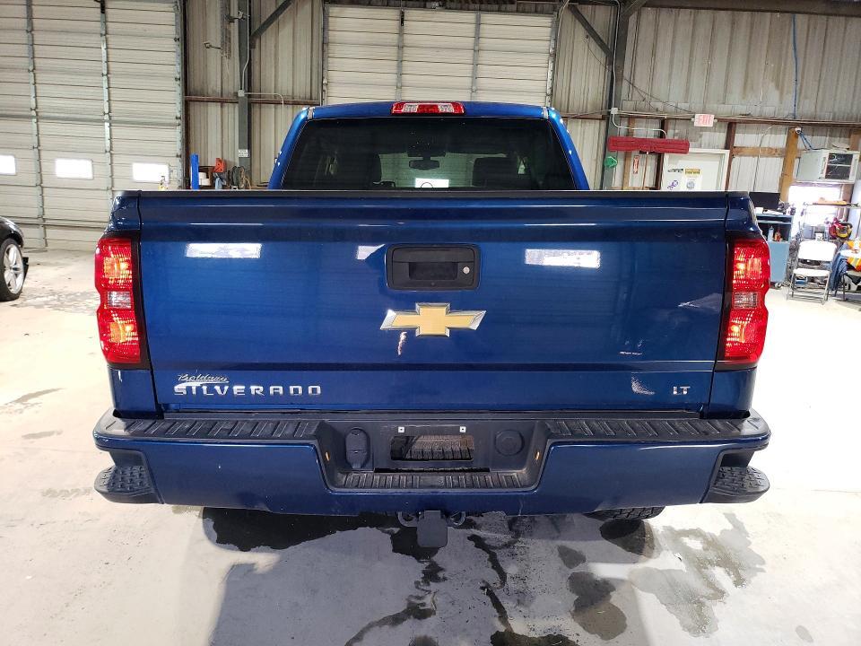 2016 Chevrolet Silverado K1500 lt