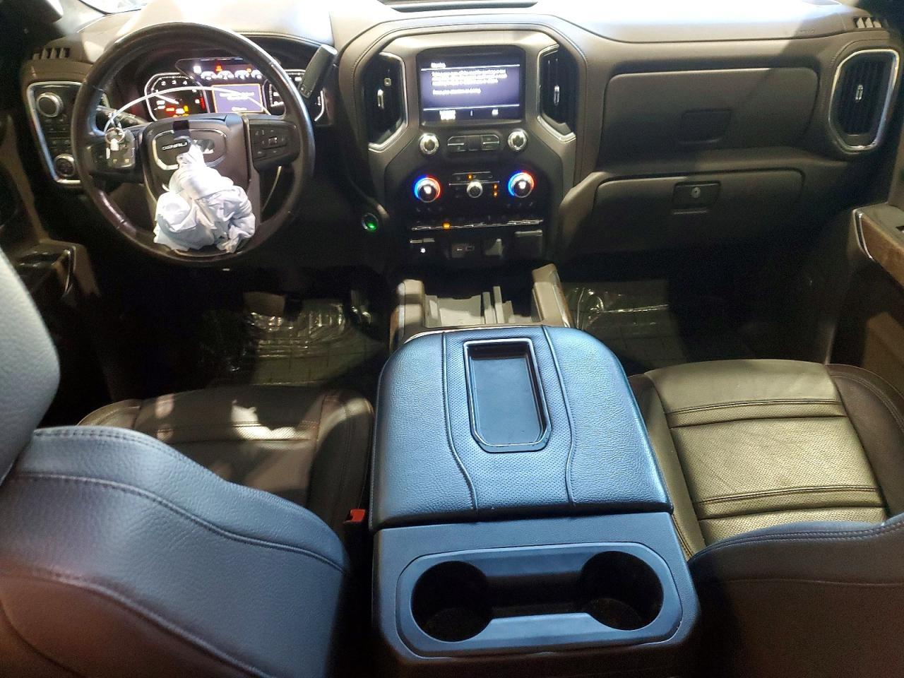 2019 GMC Sierra K1500 Denali