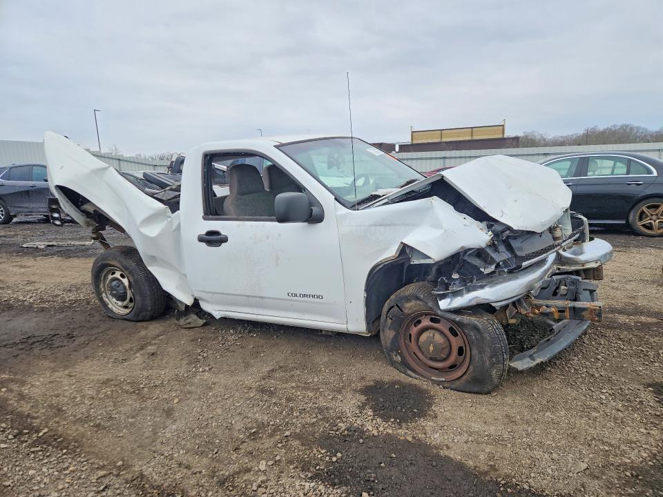 2004 Chevrolet Colorado