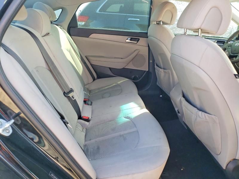 2017 Hyundai Sonata Base