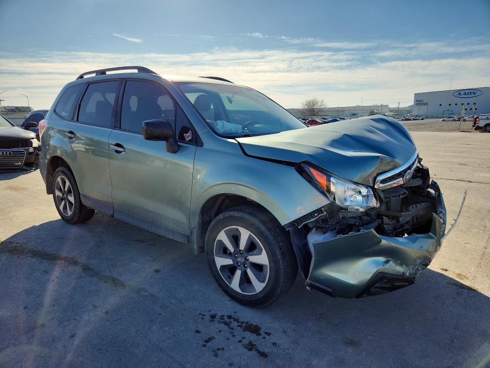2018 Subaru Forester 2.5i