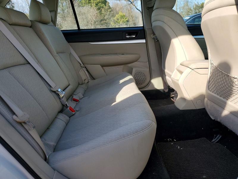 2011 Subaru Outback 2.5i