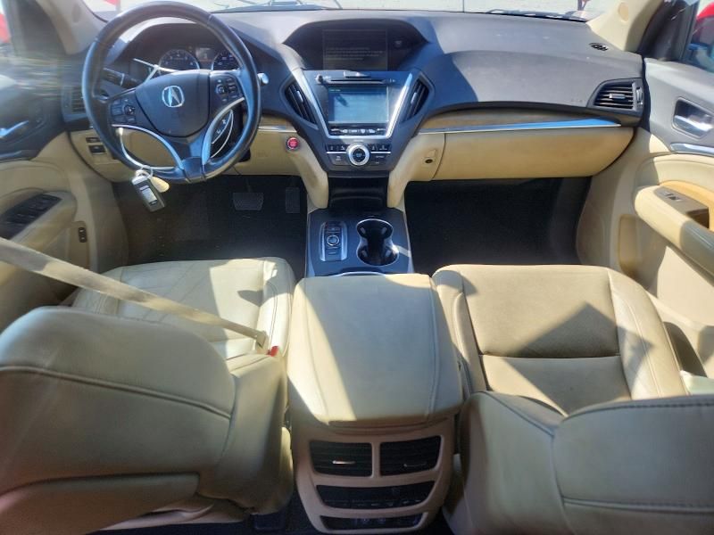 2019 Acura Mdx Technology