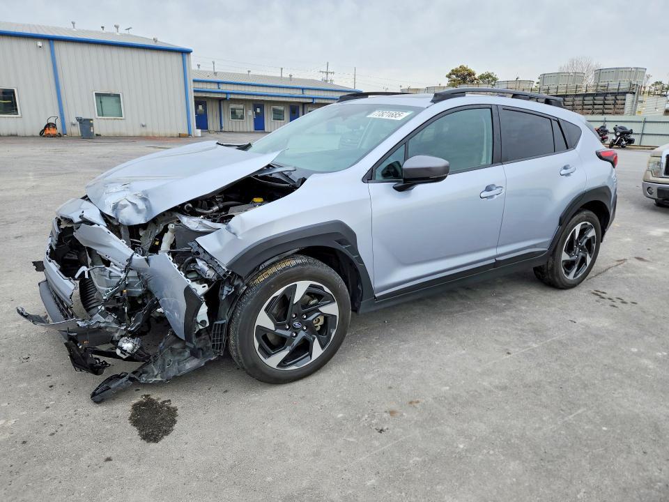 2024 Subaru Crosstrek Limited