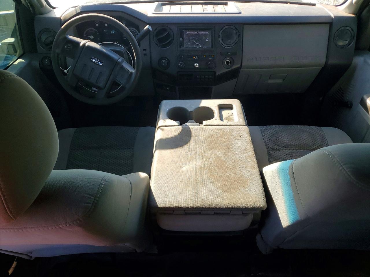 2013 Ford F250 Super Duty
