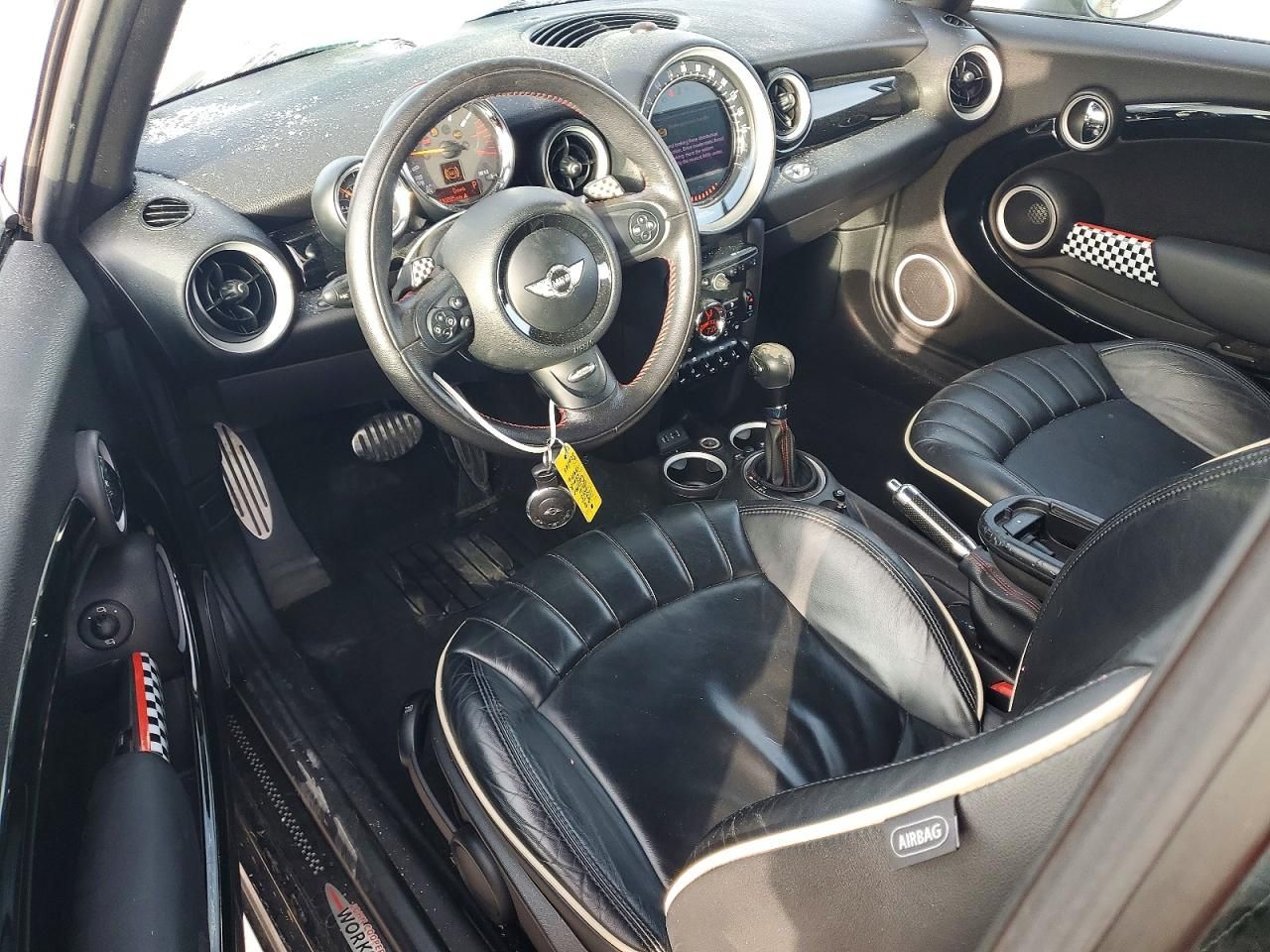 2015 Mini Cooper John Cooper Works