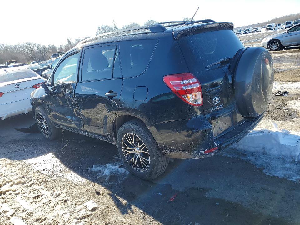2012 Toyota Rav4 Base