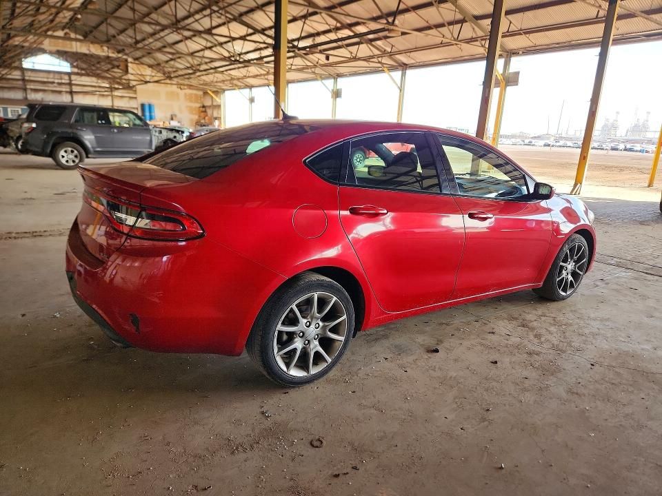 2014 Dodge Dart sxt