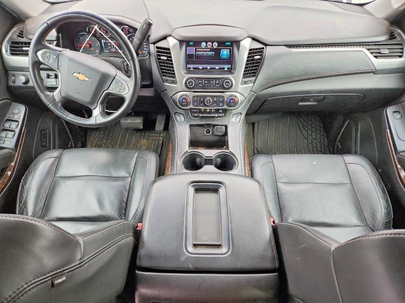 2015 Chevrolet Tahoe