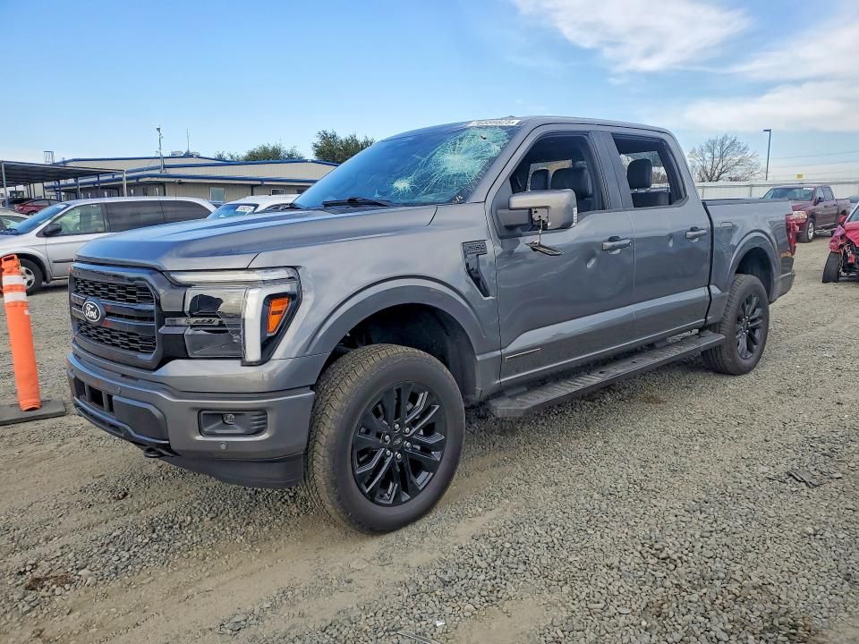 2025 Ford F150 Lariat