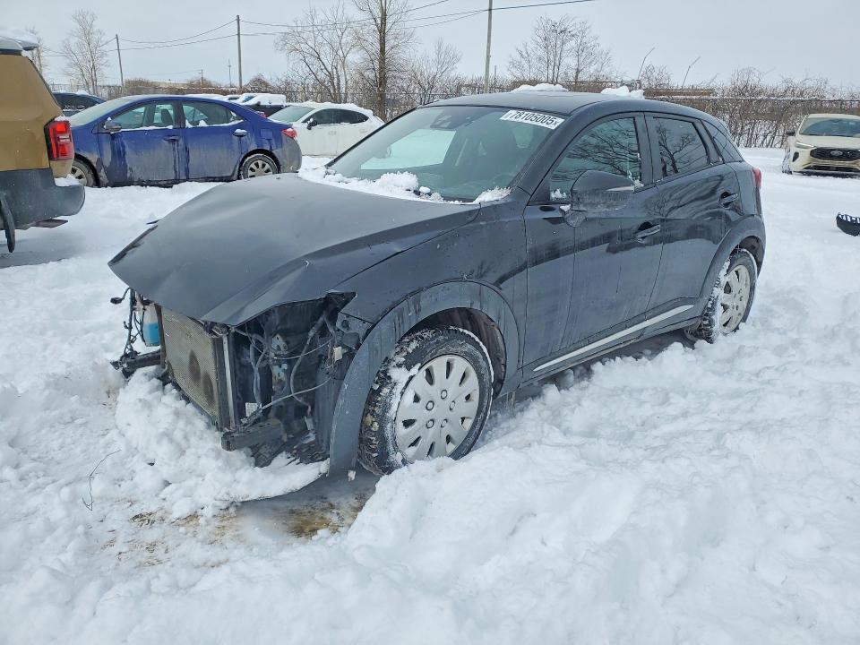 2016 Mazda Cx-3 Grand Touring