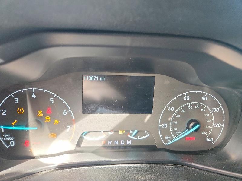 2020 Ford Transit Connect xl