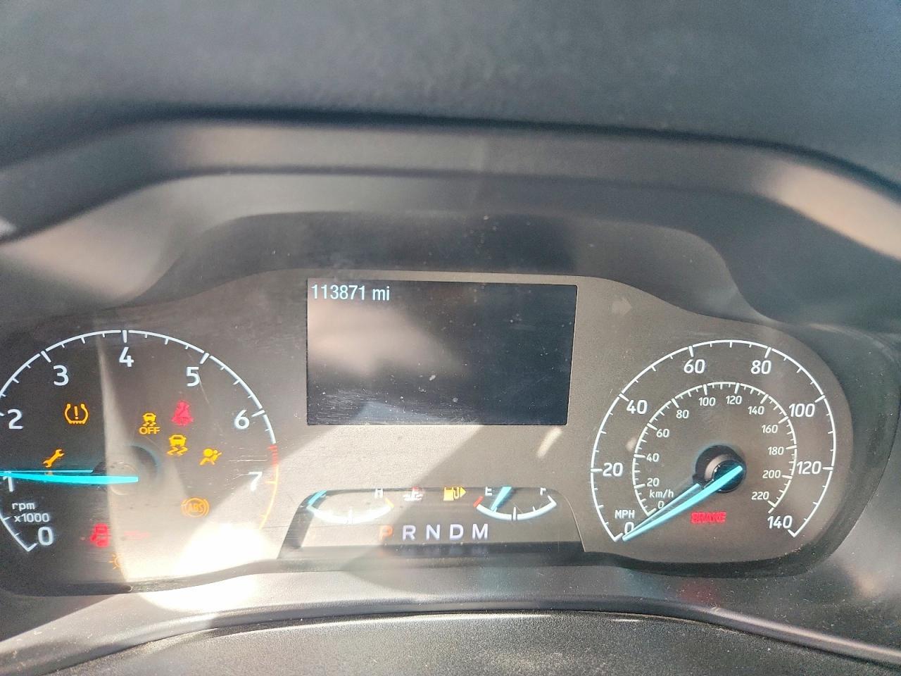 2020 Ford Transit Connect xl