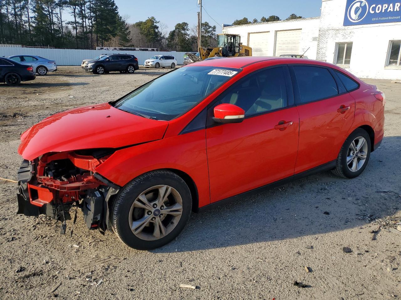 2013 Ford Focus se