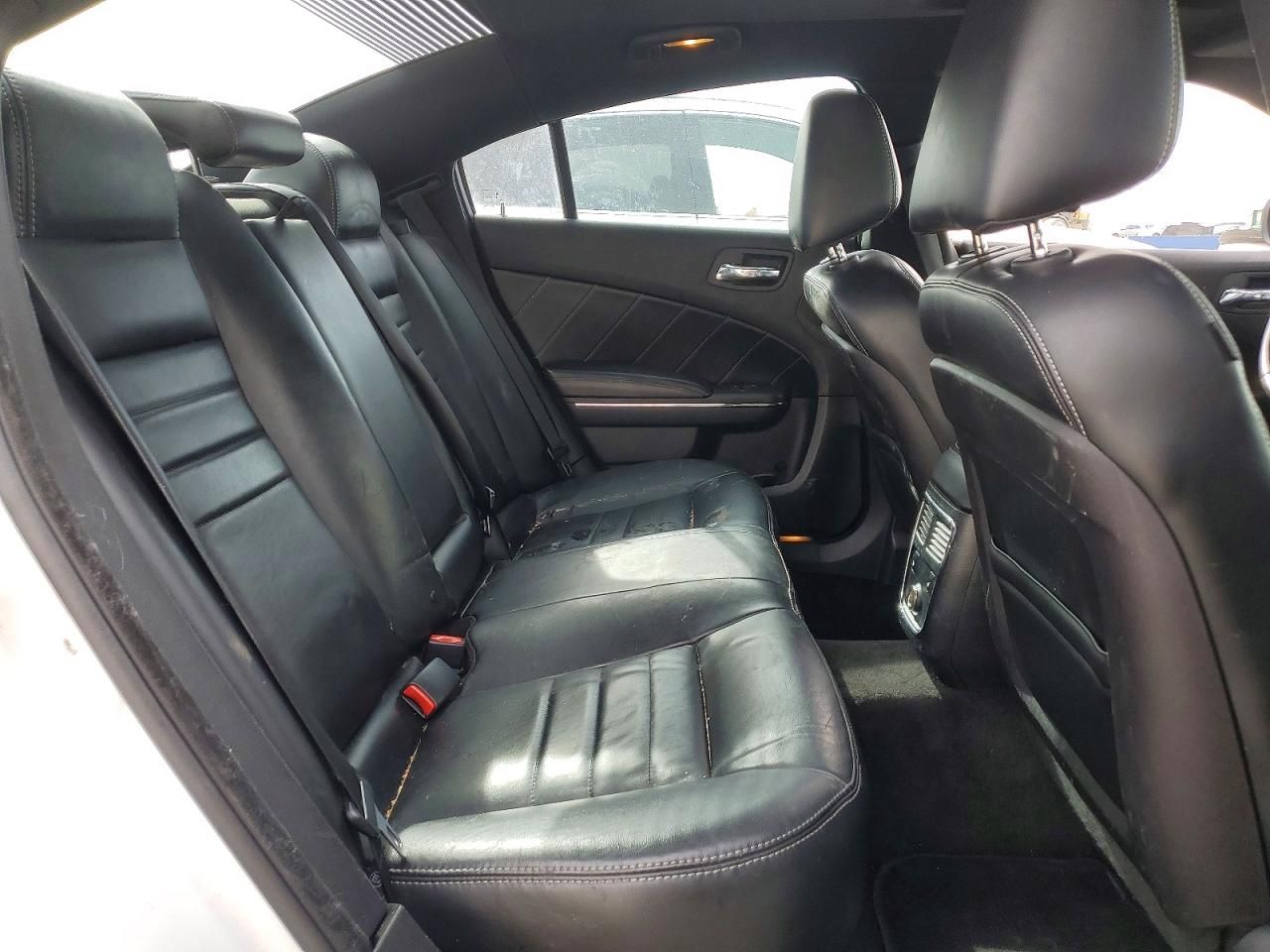 2011 Dodge Charger R/T