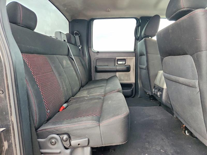 2008 Ford F150 Supercrew