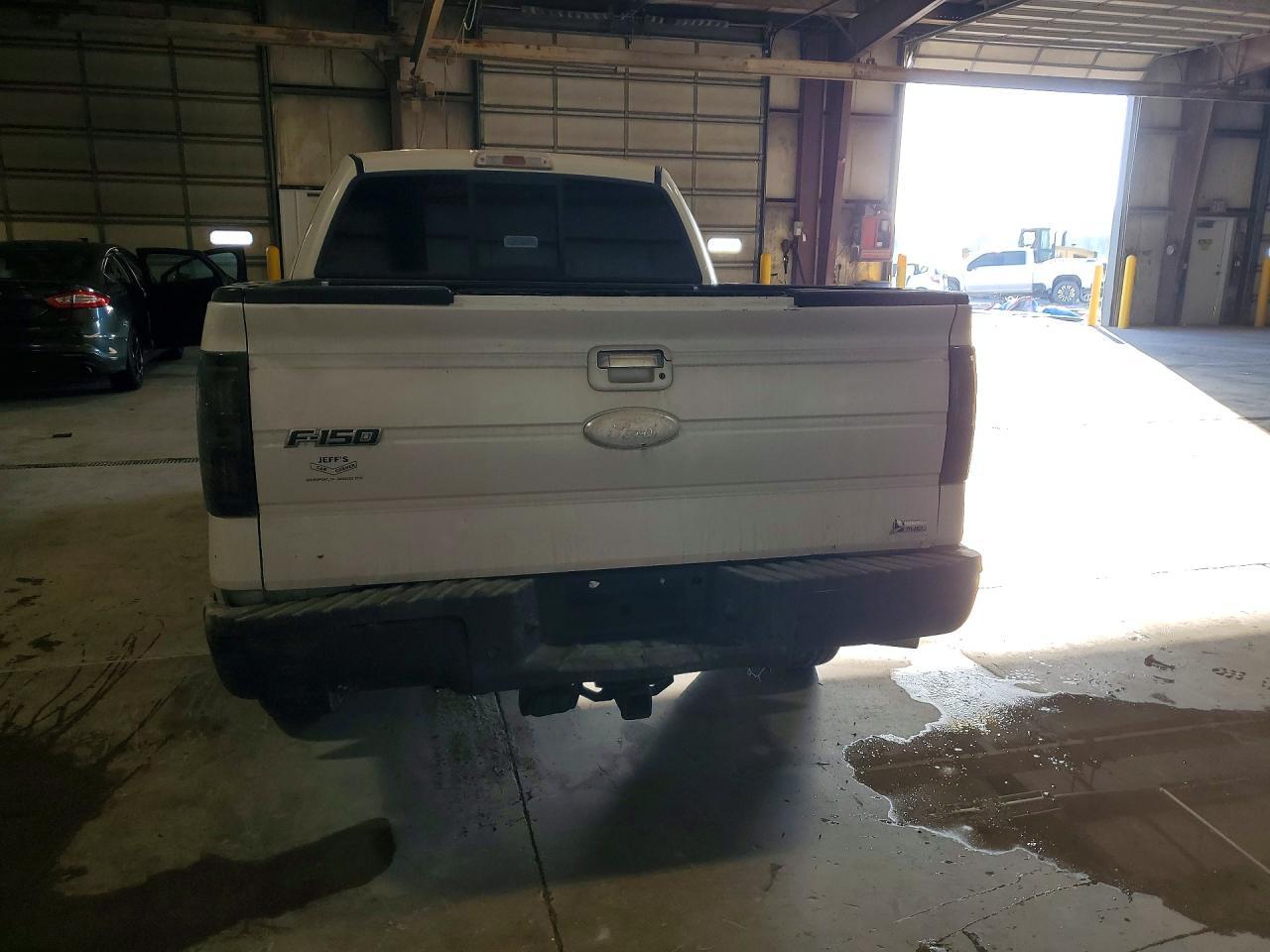2010 Ford F150 Super cab